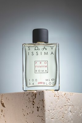 Soavissima Extrait de Parfum spray 100 ml