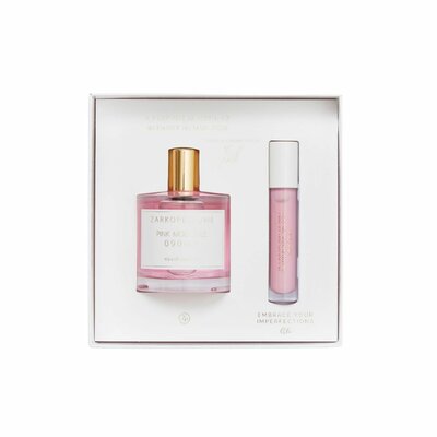 PINK MOLéCULE 090.09 Eau de Parfum Set EDP 100 + 10 ml purse spray