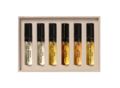 Amouage Exceptional Extraits Discovery Set