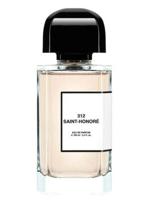 312 Saint-Honore Eau de Parfum 100 ml