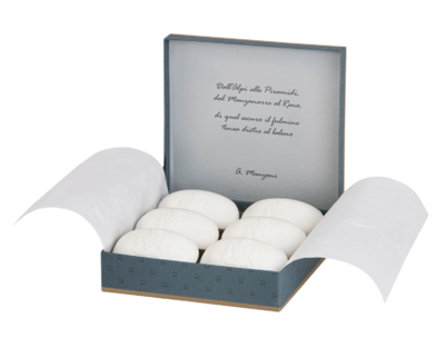 Le Vainqueur Perfumed Soap 6 x 100 gr