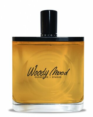 Woody Mood Eau de Parfum 50 ml