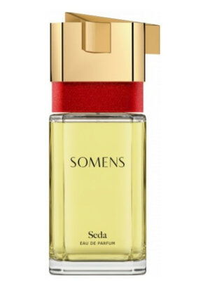 Seda Eau de parfum 50ml