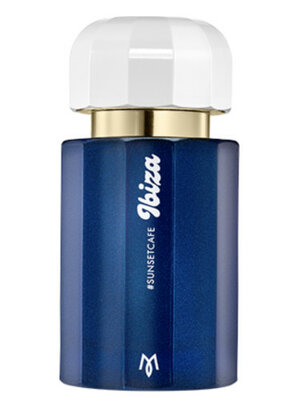 #sunsetcafe Eau de Parfum 100 ml