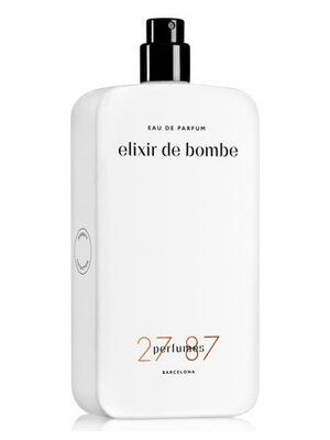 Elixir de bombe 87 ML Eau de Parfum