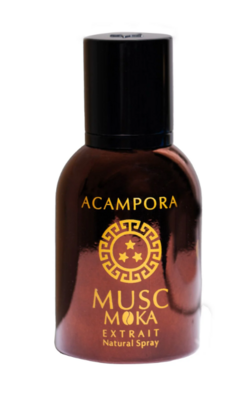 Musc Moka Extrait de Parfum 50 ml