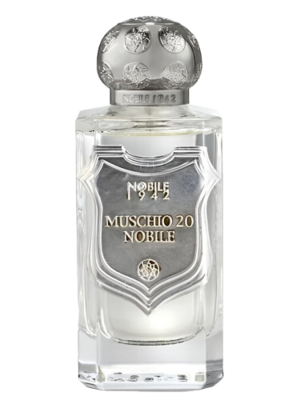 Muschio 20 Nobile Eau de Parfum 75 ML