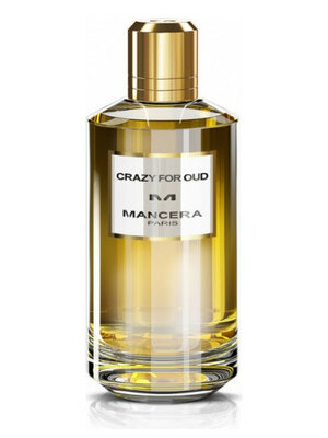 Crazy for Oud Eau de Parfum 60 ml
