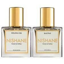 Wulong Cha & Hacivat-Extrait de parfum 2x15ml