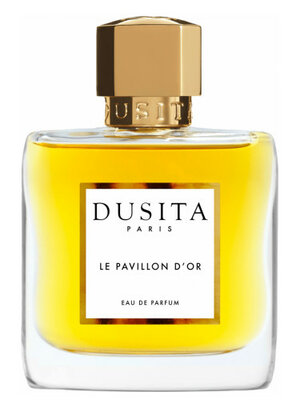 LE PAVILLON D'OR Eau de Parfum 50 ml