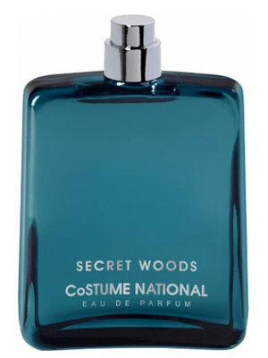 Secret Woods Eau de Parfum 50 ml