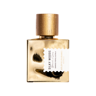 Silky Woods Eau de Parfum 50ml