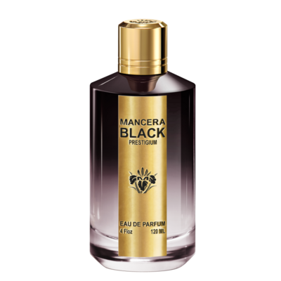 Black Prestigium Eau de Parfum 120 ml