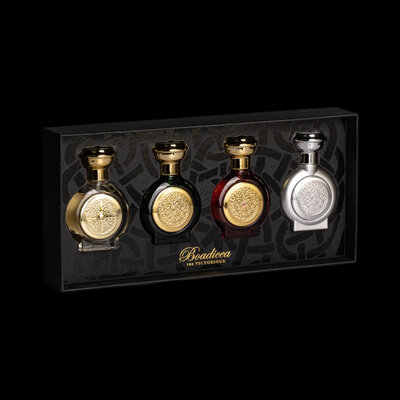 New Discovery Set 4x10 ML