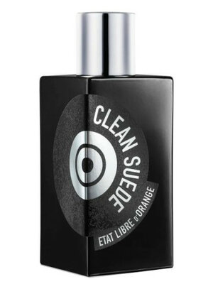 Clean Suede Eau de Parfum 100 ml