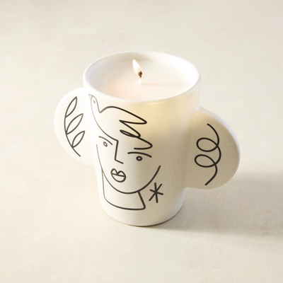 moissons célestes / celestial harvests CANDLE 180G