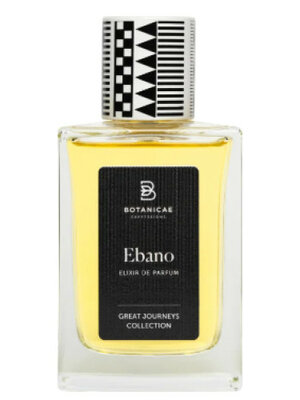 Ebano 75 ml Elixir de Parfum