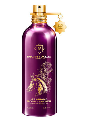 Arabians Rose Leather  Eau de Parfum 100 ml