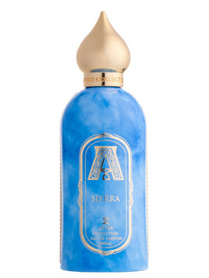 Sierra Eau de Parfum 100 ml