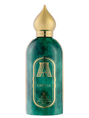 Capella Eau de Parfum 100 ml