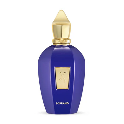 Soprano Eau de Parfum 50 ml