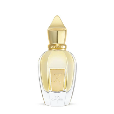 Via Cavour 1 Eau de Parfum 50 ml
