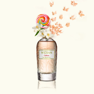 Rose Arabia Cotton Eau de Parfum 100 ml