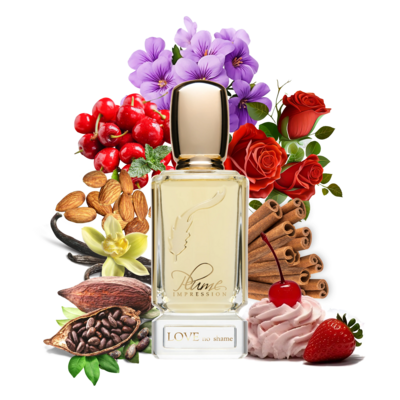 LOVE no shame Eau de Parfum 80 ml