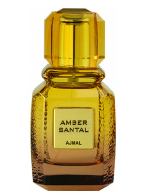 Amber Santal Eau de Parfum 100 ml