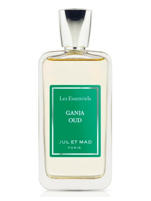 GANJA OUD Eau de Parfum 100 ml