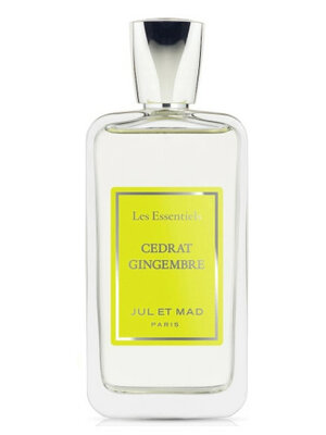 CEDRAT GINGEMBRE Eau de Parfum 100 ml