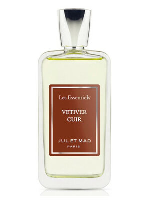 VETIVER CUIR Eau de Parfum 100 ml