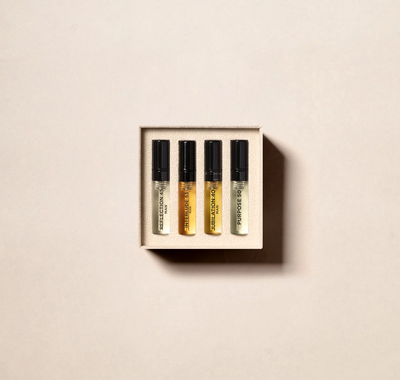 Amouage Men's Extraits Discovery Set 4x2 ml