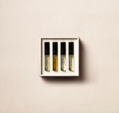 Amouage Discovery Set Women 4 x 2 ml