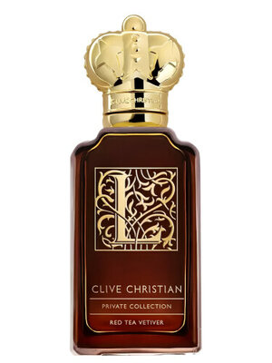 L Red Tea Vetiver 50 ml extrait de parfum