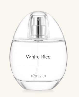White Rice Eau de Parfum 50 ml