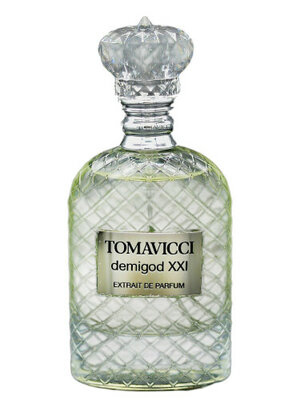Demigod XXI Extrait De Parfum 100 ml