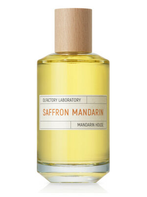 Saffron Mandarin Eau de Parfum 100 ml