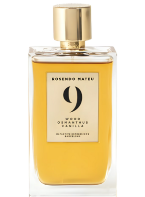 ROSENDO MATEU Nº9 100 ml