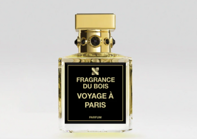 VOYAGE À PARIS Extrait de Parfum 100 ml