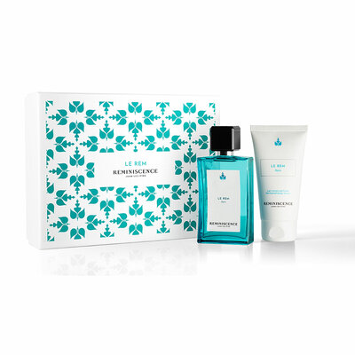 Le Rem Eau de toilette intense set