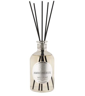 Ambre précieux luxe geurstokjes 250 ml