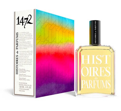 1472 Eau de Parfum 60 ml