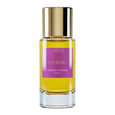 3 Fleurs Eau de Parfum 50 ml