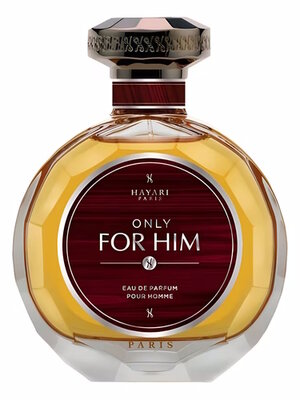 Only for Him Eau de Parfum100 ml full tester