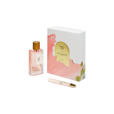 Sunset Hour Eau de Parfum 100ml + 10 ml LIMITED EDITION SET