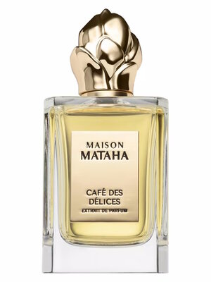Café des Délices Extrait de Parfum 100 ml