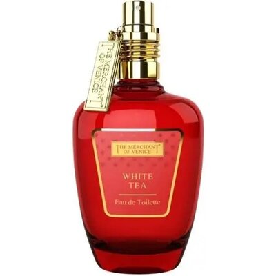 White Tea Eau de Toilette 50 ml