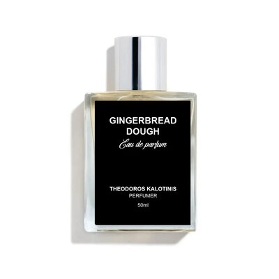 Gingerbread Dough Eau de Parfum 50 ml