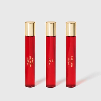 Parfum Gift Set 3x15 ml